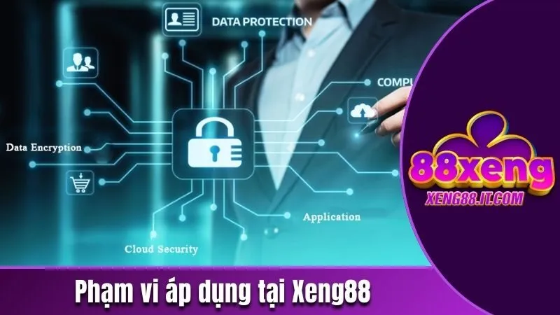 Chính Sách Bảo Mật Xeng88 - Những Điều Khoản Hiện Hành 2 Phạm vi áp dụng tại Xeng88