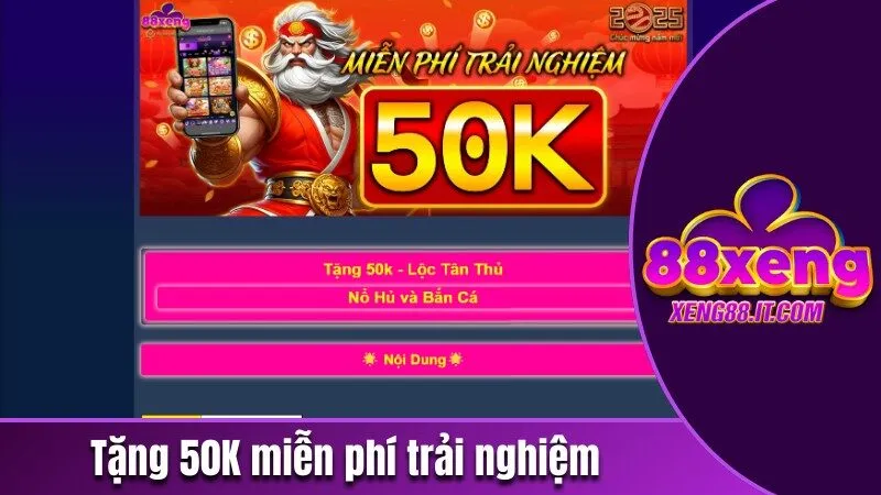 Tổng Hợp Khuyến Mãi Xeng88 Hấp Dẫn Nhất Thị Trường Cá Cược 1 Tặng 50K miễn phí trải nghiệm tại thương hiệu